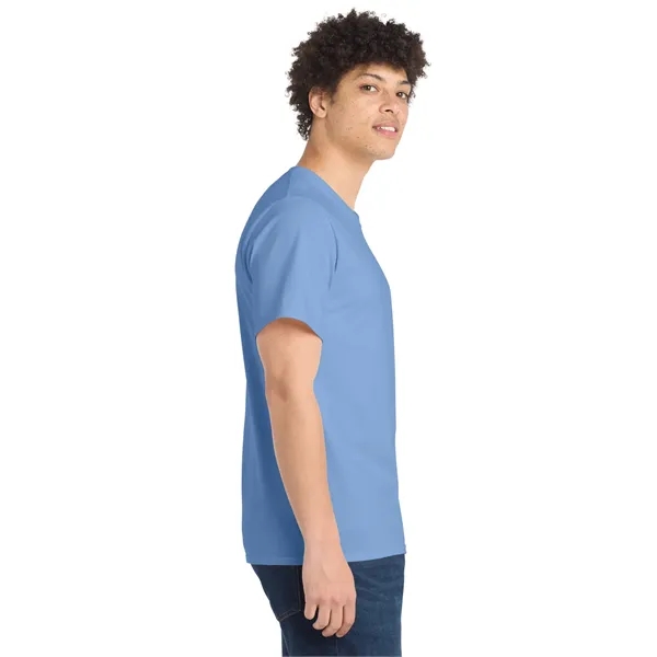 Port & Co Tall Essential Tee. - Port & Co Tall Essential Tee. - Image 50 of 161