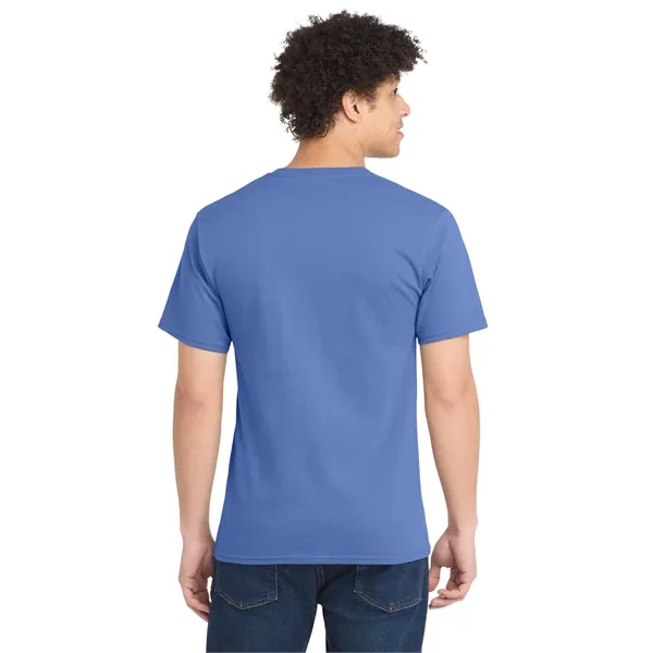 Port & Co Tall Essential Tee. - Port & Co Tall Essential Tee. - Image 59 of 161