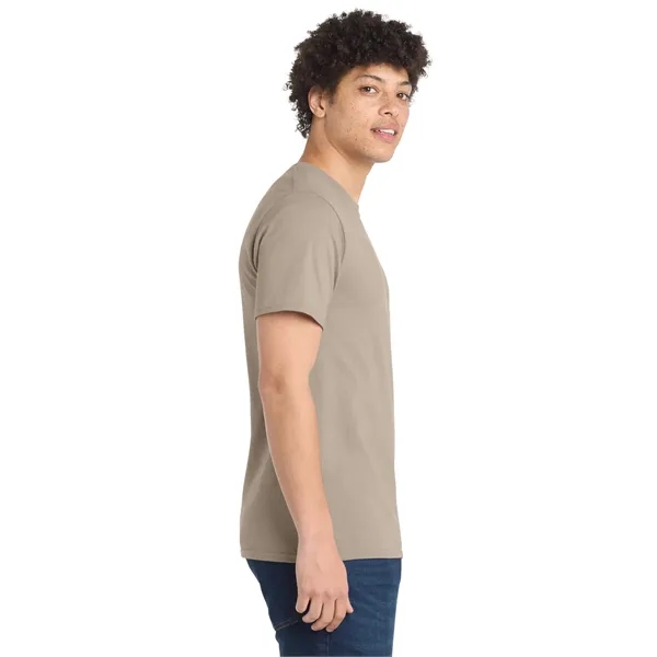 Port & Co Tall Essential Tee. - Port & Co Tall Essential Tee. - Image 63 of 161