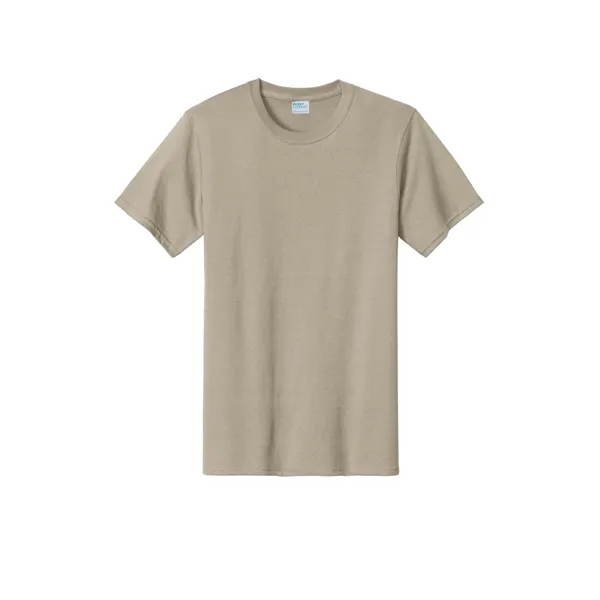 Port & Co Tall Essential Tee. - Port & Co Tall Essential Tee. - Image 64 of 161