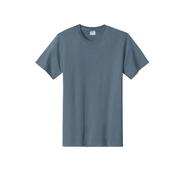 Port & Co Tall Essential Tee. - Port & Co Tall Essential Tee. - Image 71 of 161