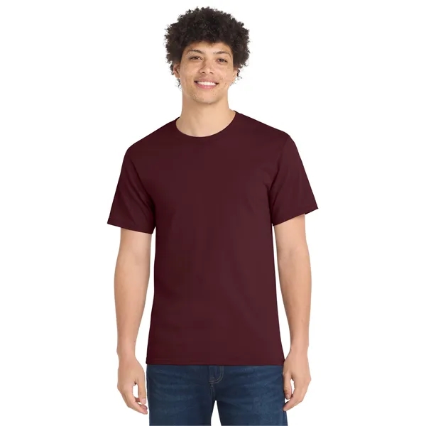 Port & Co Tall Essential Tee. - Port & Co Tall Essential Tee. - Image 73 of 161