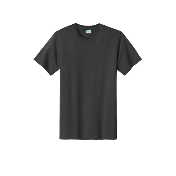 Port & Co Tall Essential Tee. - Port & Co Tall Essential Tee. - Image 84 of 161