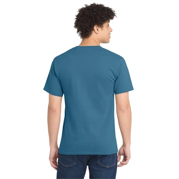 Port & Co Tall Essential Tee. - Port & Co Tall Essential Tee. - Image 87 of 161