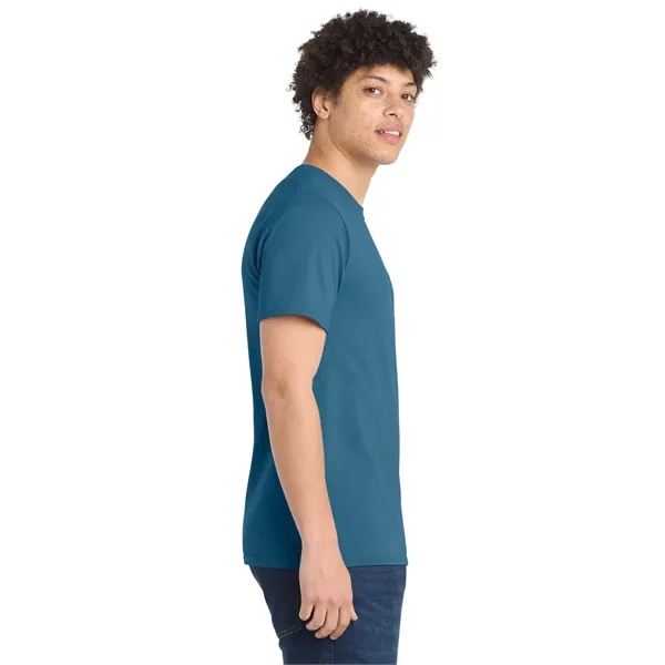 Port & Co Tall Essential Tee. - Port & Co Tall Essential Tee. - Image 88 of 161