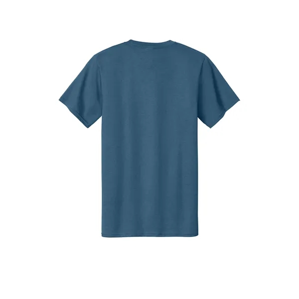 Port & Co Tall Essential Tee. - Port & Co Tall Essential Tee. - Image 90 of 161