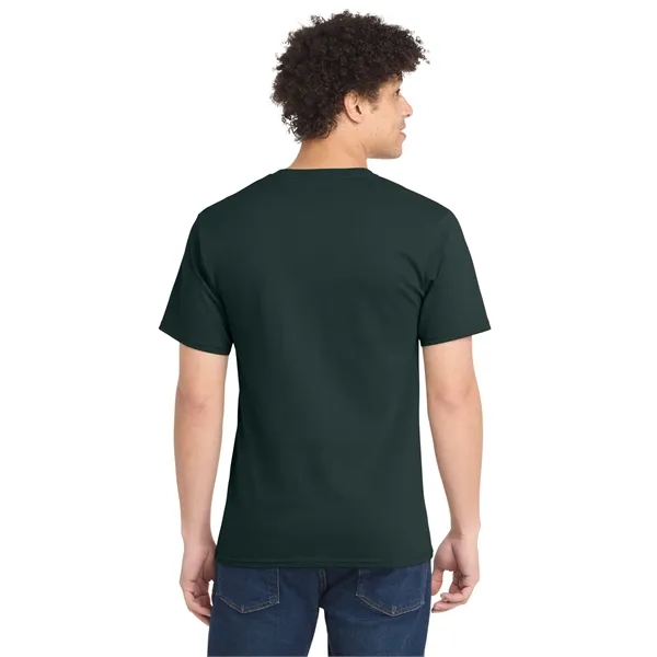 Port & Co Tall Essential Tee. - Port & Co Tall Essential Tee. - Image 93 of 161