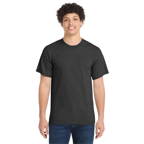 Port & Co Tall Essential Tee. - Port & Co Tall Essential Tee. - Image 98 of 161