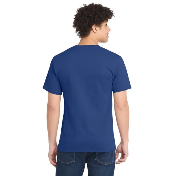 Port & Co Tall Essential Tee. - Port & Co Tall Essential Tee. - Image 104 of 161