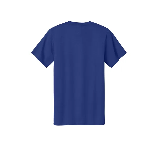 Port & Co Tall Essential Tee. - Port & Co Tall Essential Tee. - Image 107 of 161