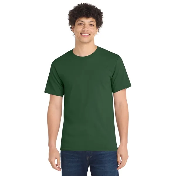 Port & Co Tall Essential Tee. - Port & Co Tall Essential Tee. - Image 111 of 161