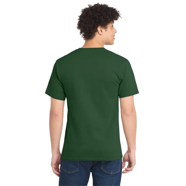 Port & Co Tall Essential Tee. - Port & Co Tall Essential Tee. - Image 112 of 161