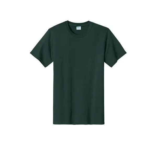 Port & Co Tall Essential Tee. - Port & Co Tall Essential Tee. - Image 114 of 161