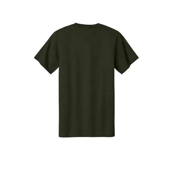 Port & Co Tall Essential Tee. - Port & Co Tall Essential Tee. - Image 135 of 161