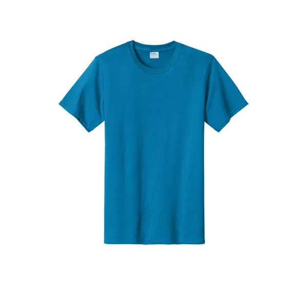 Port & Co Tall Essential Tee. - Port & Co Tall Essential Tee. - Image 144 of 161