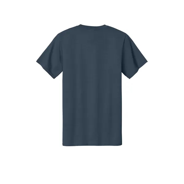 Port & Co Tall Essential Tee. - Port & Co Tall Essential Tee. - Image 150 of 161
