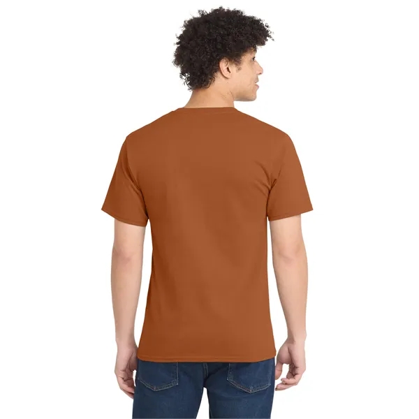 Port & Co Tall Essential Tee. - Port & Co Tall Essential Tee. - Image 152 of 161