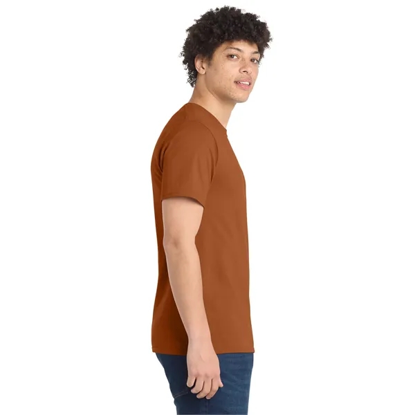 Port & Co Tall Essential Tee. - Port & Co Tall Essential Tee. - Image 153 of 161