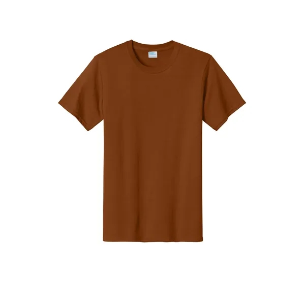 Port & Co Tall Essential Tee. - Port & Co Tall Essential Tee. - Image 154 of 161