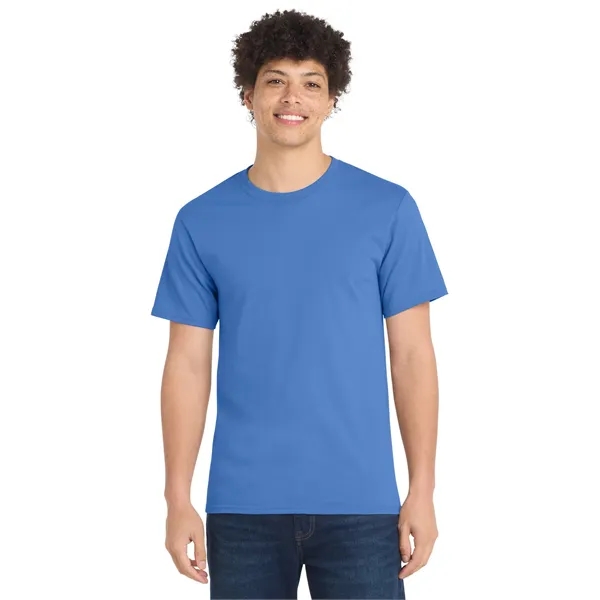 Port & Co Tall Essential Tee. - Port & Co Tall Essential Tee. - Image 156 of 161