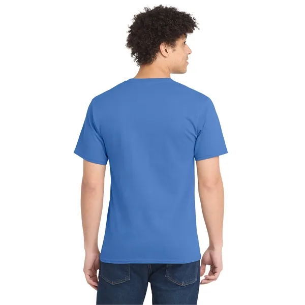 Port & Co Tall Essential Tee. - Port & Co Tall Essential Tee. - Image 157 of 161