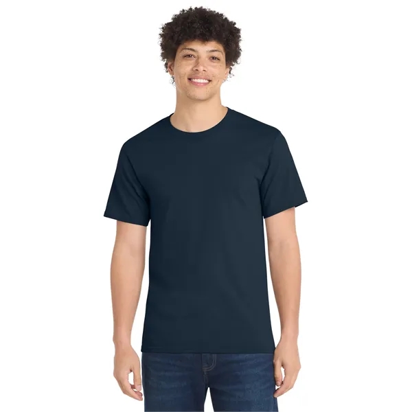 Port & Co Tall Essential Tee. - Port & Co Tall Essential Tee. - Image 159 of 161