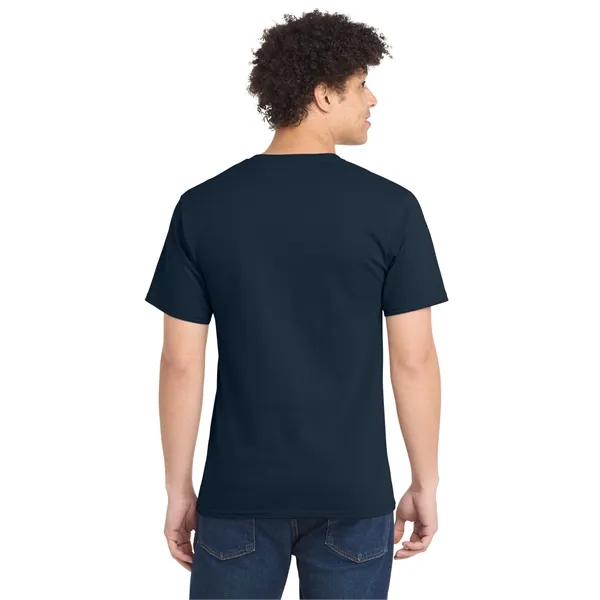 Port & Co Tall Essential Tee. - Port & Co Tall Essential Tee. - Image 160 of 161