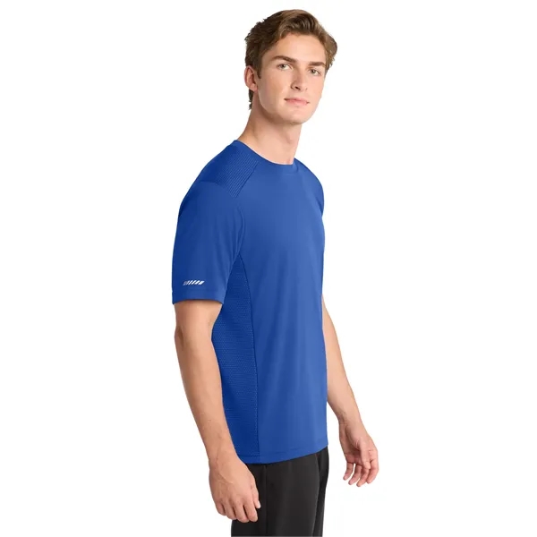 Sport-Tek PosiCharge Elevate Tee. - Sport-Tek PosiCharge Elevate Tee. - Image 24 of 29
