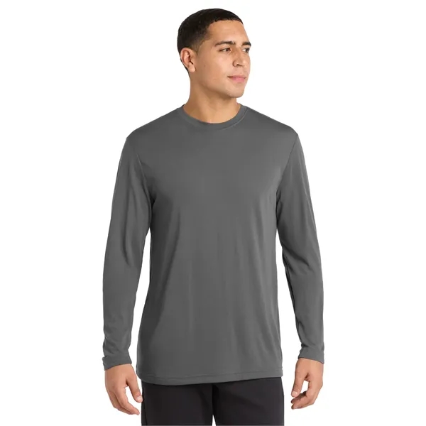 Sport-Tek Long Sleeve PosiCharge Competitor Cotton Touch ... - Sport-Tek Long Sleeve PosiCharge Competitor Cotton Touch ... - Image 3 of 39
