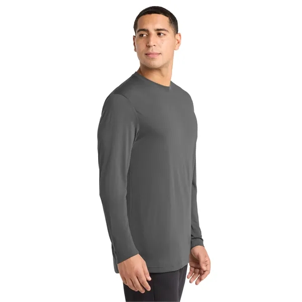 Sport-Tek Long Sleeve PosiCharge Competitor Cotton Touch ... - Sport-Tek Long Sleeve PosiCharge Competitor Cotton Touch ... - Image 5 of 39