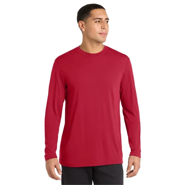 Sport-Tek Long Sleeve PosiCharge Competitor Cotton Touch ... - Sport-Tek Long Sleeve PosiCharge Competitor Cotton Touch ... - Image 7 of 39