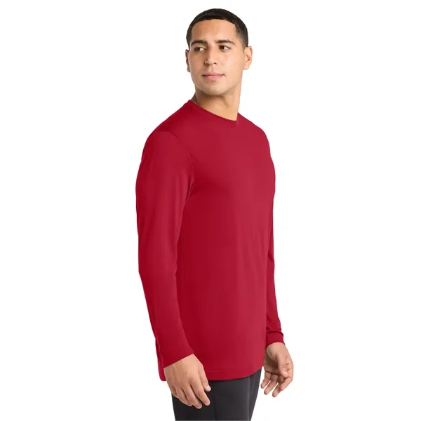 Sport-Tek Long Sleeve PosiCharge Competitor Cotton Touch ... - Sport-Tek Long Sleeve PosiCharge Competitor Cotton Touch ... - Image 10 of 39
