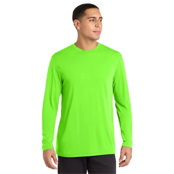 Sport-Tek Long Sleeve PosiCharge Competitor Cotton Touch ... - Sport-Tek Long Sleeve PosiCharge Competitor Cotton Touch ... - Image 12 of 39