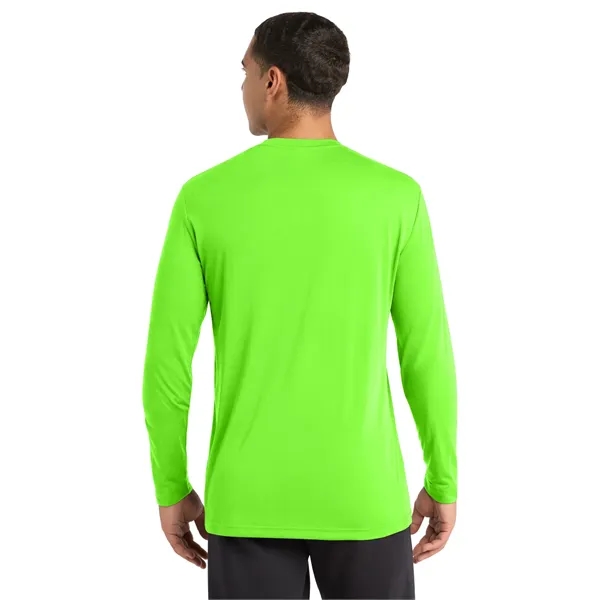 Sport-Tek Long Sleeve PosiCharge Competitor Cotton Touch ... - Sport-Tek Long Sleeve PosiCharge Competitor Cotton Touch ... - Image 14 of 39