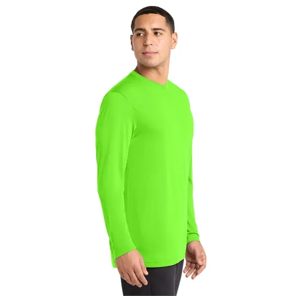 Sport-Tek Long Sleeve PosiCharge Competitor Cotton Touch ... - Sport-Tek Long Sleeve PosiCharge Competitor Cotton Touch ... - Image 15 of 39