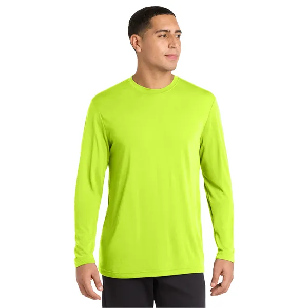 Sport-Tek Long Sleeve PosiCharge Competitor Cotton Touch ... - Sport-Tek Long Sleeve PosiCharge Competitor Cotton Touch ... - Image 18 of 39