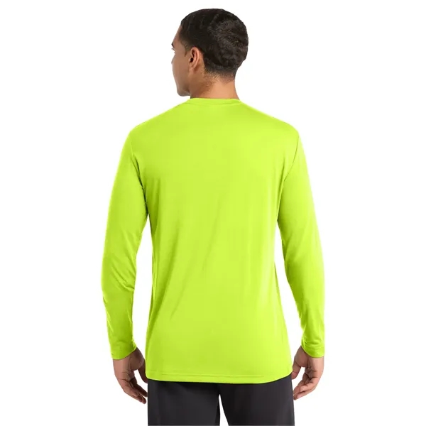 Sport-Tek Long Sleeve PosiCharge Competitor Cotton Touch ... - Sport-Tek Long Sleeve PosiCharge Competitor Cotton Touch ... - Image 19 of 39