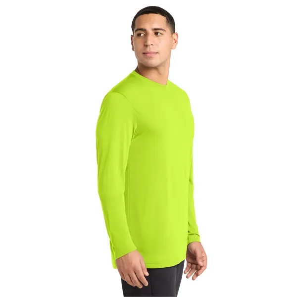 Sport-Tek Long Sleeve PosiCharge Competitor Cotton Touch ... - Sport-Tek Long Sleeve PosiCharge Competitor Cotton Touch ... - Image 20 of 39