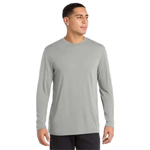 Sport-Tek Long Sleeve PosiCharge Competitor Cotton Touch ... - Sport-Tek Long Sleeve PosiCharge Competitor Cotton Touch ... - Image 23 of 39