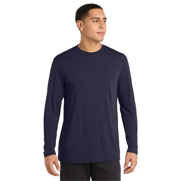 Sport-Tek Long Sleeve PosiCharge Competitor Cotton Touch ... - Sport-Tek Long Sleeve PosiCharge Competitor Cotton Touch ... - Image 28 of 39