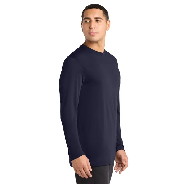 Sport-Tek Long Sleeve PosiCharge Competitor Cotton Touch ... - Sport-Tek Long Sleeve PosiCharge Competitor Cotton Touch ... - Image 32 of 39