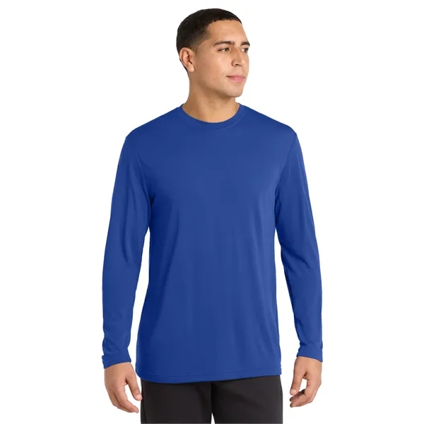 Sport-Tek Long Sleeve PosiCharge Competitor Cotton Touch ... - Sport-Tek Long Sleeve PosiCharge Competitor Cotton Touch ... - Image 34 of 39