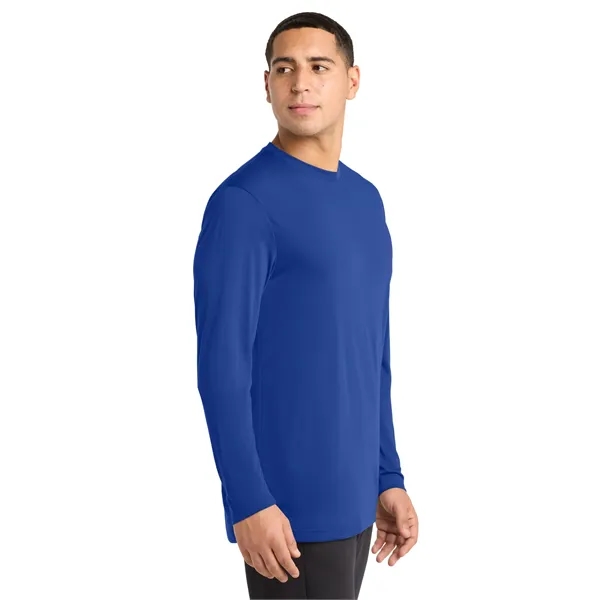 Sport-Tek Long Sleeve PosiCharge Competitor Cotton Touch ... - Sport-Tek Long Sleeve PosiCharge Competitor Cotton Touch ... - Image 37 of 39