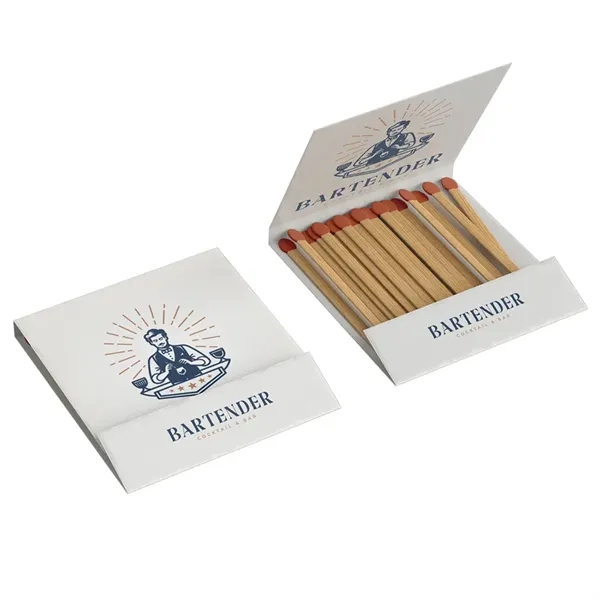 Strike Matchbooks - Strike Matchbooks - Image 0 of 3