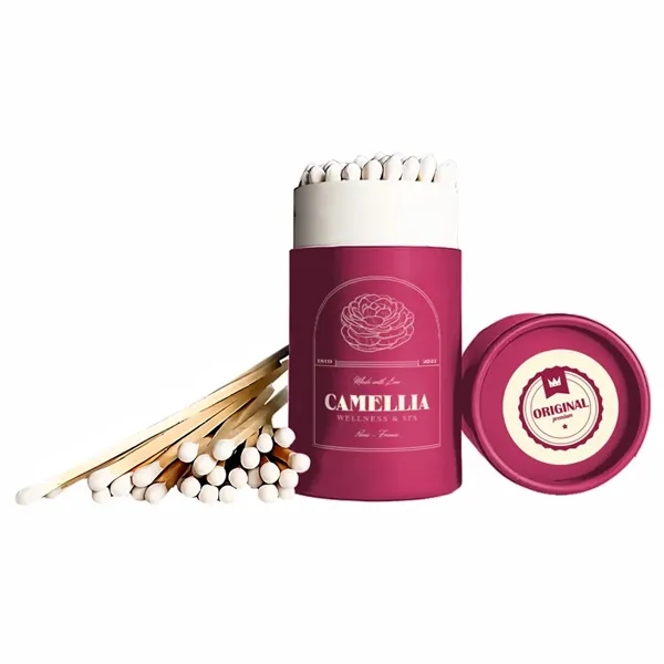 Cylinder Matchboxes - Cylinder Matchboxes - Image 3 of 5