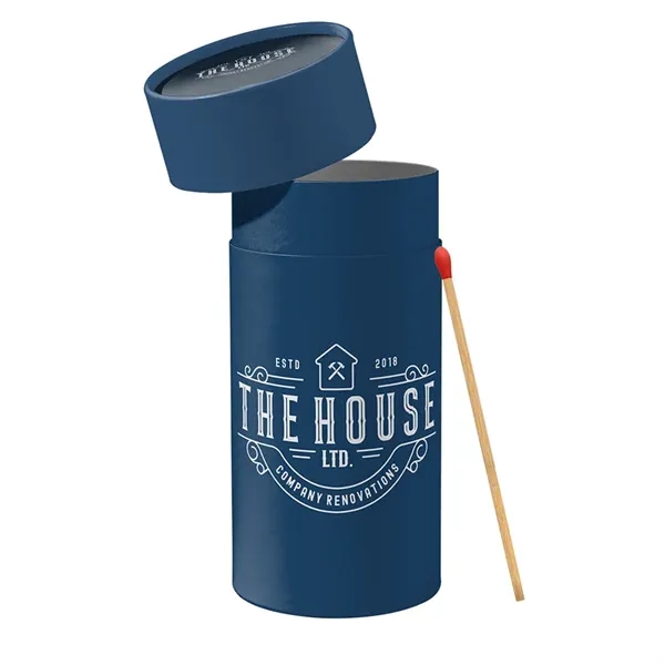 Cylinder Matchboxes - Cylinder Matchboxes - Image 4 of 5