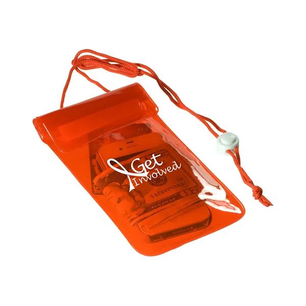 Water-Resistant Pouch - Water-Resistant Pouch - Image 0 of 1
