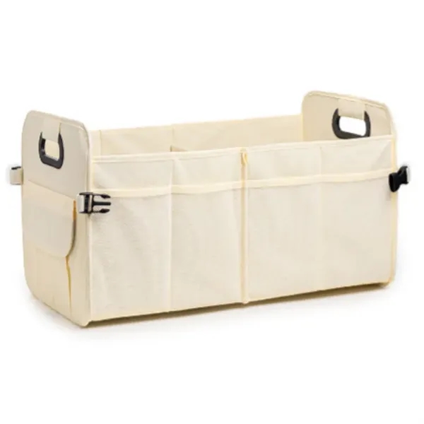 Car Trunk Organizer Car Storage Organizer - Car Trunk Organizer Car Storage Organizer - Image 2 of 10