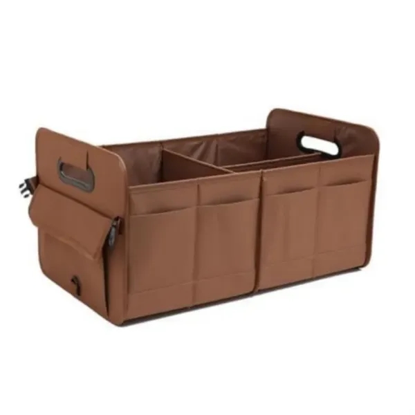 Car Trunk Organizer Car Storage Organizer - Car Trunk Organizer Car Storage Organizer - Image 4 of 10