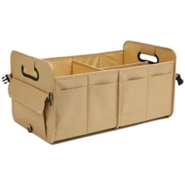 Car Trunk Organizer Car Storage Organizer - Car Trunk Organizer Car Storage Organizer - Image 8 of 10